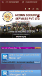 Mobile Screenshot of nexusjaipur.com